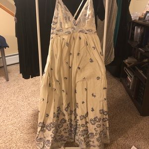 Gap-Beautiful Maxi dress